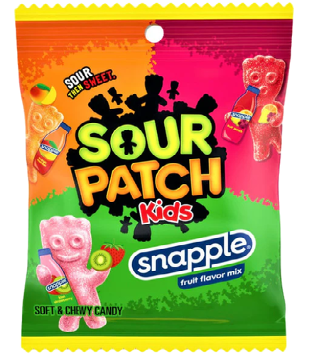 Sour Patch Kids Bundle | 3 Theatre box | 6 Bags
