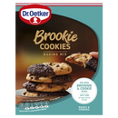 Dr. Oetker Old School Brownie Cookie Mix 390g