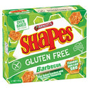Shapes Gluten Free Barbecue Oven Baked Crackers 110g (Australian)