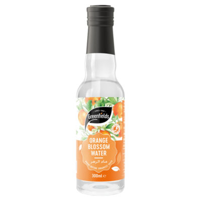 Greenfields Orange Blossom Water 300ml