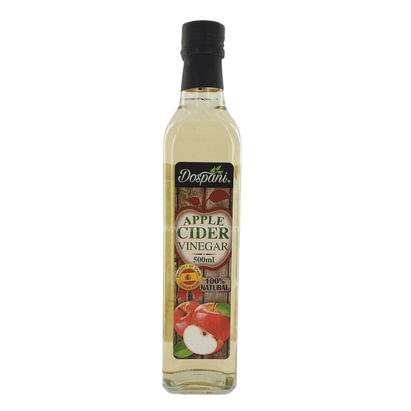 Dospani Apple Cider Vinegar 500ml | 100% Natural