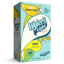Wyler’s Light Watertok Inspired Base Flavours Variety Pack 20 Singles To Go (30g)