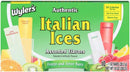 Wyler's Authentic Italian Ices Assorted Flavours Mix 283.5g