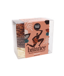 Balance Crocants box Dark,Milk,White with crisps 200g