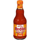 Frank's RedHot Buffalo Wings Sauce 354ml(Best Before Date 23/09/2025)