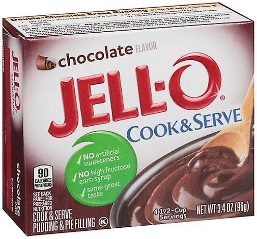 🍮 Jell-O Instant Pudding & Pie Filling: The Ultimate Creamy Classics Variety Pack (6 Flavors)