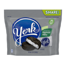 York Dark Chocolate Covered Peppermint Patties 286g Share Pack ( Best Before Date End OF 11/2025)