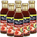 Walden Farms Gluten Free Vegan Pancake Syrup with Near Zero Fats, Sugar, & Calories