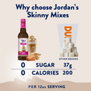 Skinny Sugar Free Cookie Butter Syrup 750ml