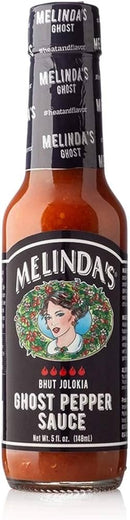 Melinda's Ghost Pepper Sauce 148ml