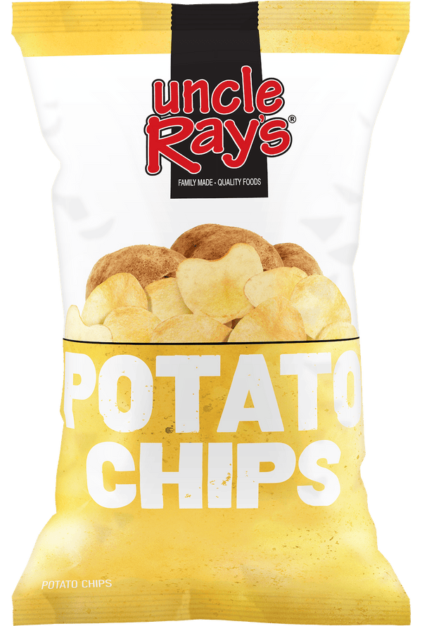 Uncle Ray's Original Potato Chips 120g
