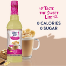 Skinny Sugar Free Banana Bread Syrup 750ml