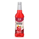 Slim Signature | 0 Calorie | 0 Carb | 0 Sugar | Raspberry Syrup 750ml