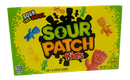 Sour Patch Theatre box 3 pack Extreme | Red White & Blue | Soft & Chewy