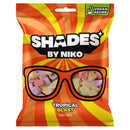 Shades by Niko | The Coolest Sweets In The World | The Originals | Tropical Blast | Straight Up Strawberry | Vegan & Halal Recipe Candy Snack