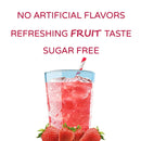 Crystal Light On The Go Wild Strawberry Drink Mix 31.1g