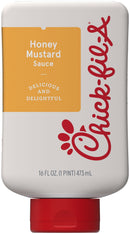 Chick-fil-A Honey Mustard Sauce 454g (Best Before : 15 July 2026)