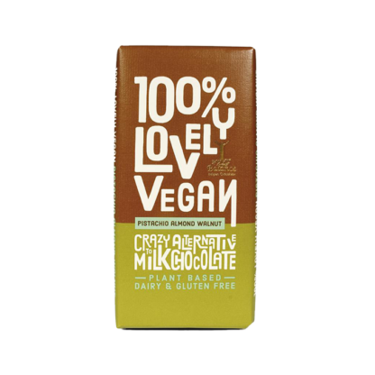 Balance tablet Cocoa Rice Pistachio,Almonds & Walnuts 85g