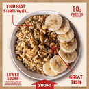 Kodiak Peak Banana Nut Oatmeal 300g