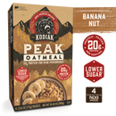 Kodiak Peak Banana Nut Oatmeal 300g
