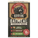 Kodiak Oatmeal Variety Pack 300g(Best Before Date 08/2026)