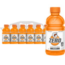 Gatorade Zero Sugar Orange 591ml (Pack of 12)