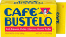 Cafe Bustelo Espresso Ground Coffee Brick 283g