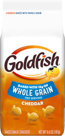 Pepperidge Farm Whole Grain Cheddar 187g (Best Before : 31 July 2026)