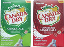 Canada Dry American Singles To Go