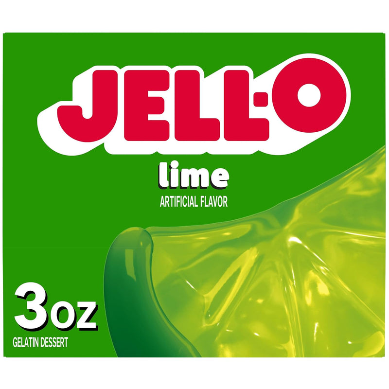 Jell-O Fruit Flavours Pudding & Pie Filling : Guilt-Free Colours Variety Pack