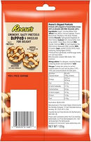 Reese's Dipped Pretzels 120g (Best Before 02/25) (Hardened)