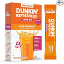 Dunkin' Refreshers Singles To Go Mango Pineapple Drink Mix