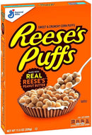 General Mills Reese's Puffs Cereal 326g