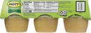 Mott's No Sugar Added Apple Applesauce 111g-6ct