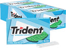 Trident Mint Bliss Sugar Free Gum 14 Pieces