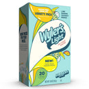 Wyler's Light Singles To Go Watertok V2 Base Flavors Drink Mix