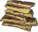 Dubai Chocolate Pistachio Kunafa Bar 55g (Best Before : 09 Dec 2025)