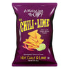 A-Maize-ing Chips Chilli Lime Seasoned Tortilla Chips 85g