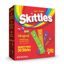 Skittles ORIGINAL Variety Pack 30 Sticks 75g