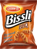 Osem Bissli BBQ Flavoured Wheat Snack 70g (Best Before : 24 Nov 2026)