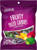 Colombina Fruity Filled Hard Candies Assorted Flavours 198g (Best Before 05/2025)