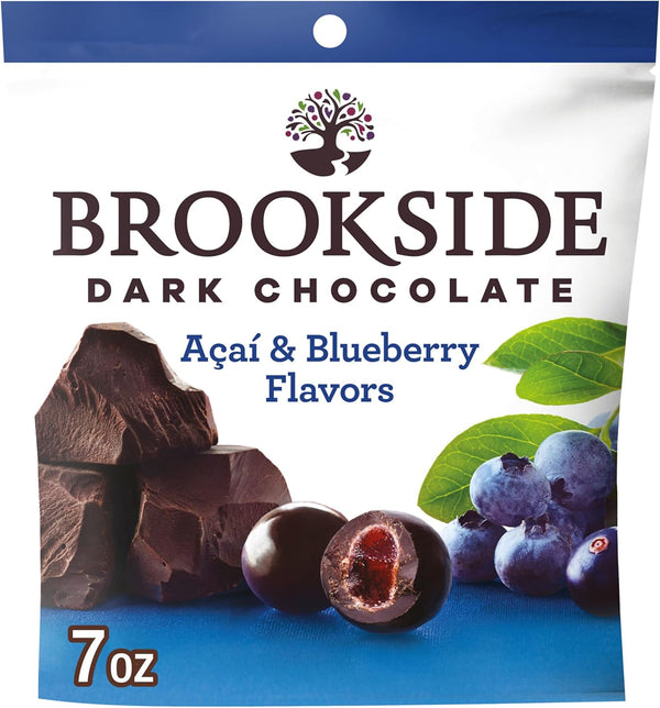 Brookside Dark Acai & Blueberry Flavour 198g