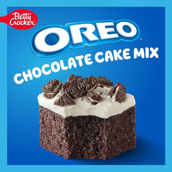 Betty Crocker Oreo Chocolate Cake Mix 260g