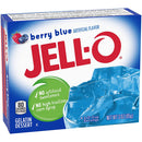 Jell-O Fruit Flavours Pudding & Pie Filling : Guilt-Free Colours Variety Pack