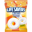 Life Savers Mints 177g | Orange Flavoured