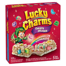 General Mills Lucky charms Treats Delices Marshmallow Guimauve 120g