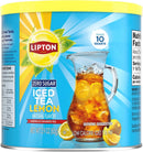 Lipton Zero Sugar Iced Tea Lemon 82g