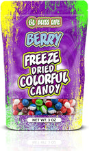 Bliss Life Freeze Dried Candy 85g Pack | Choose Your Flavours