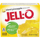 Jell-O Fruit Flavours Pudding & Pie Filling : Guilt-Free Colours Variety Pack