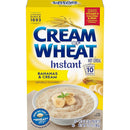 Cream of Wheat Instant Banana Flavour Hot Cereal 336g (Best Before Date 02/08/2025)